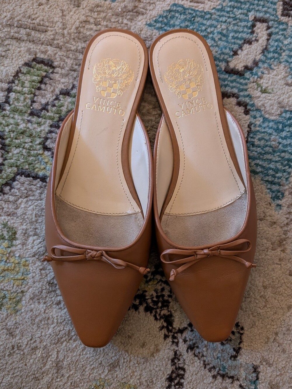 Vince Camuto | Palulli Tab Flat Mule Slides